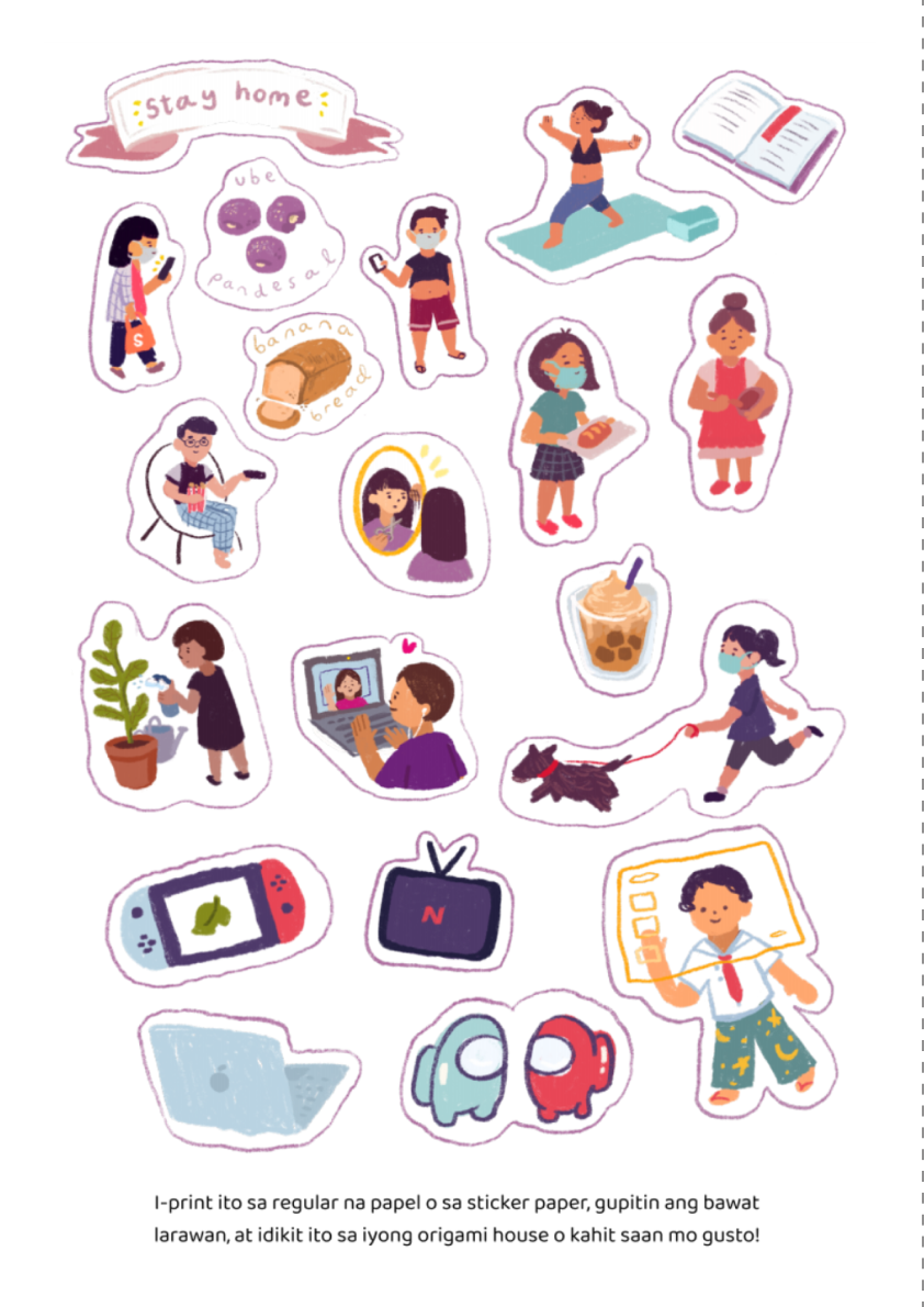 Sticker (A5)